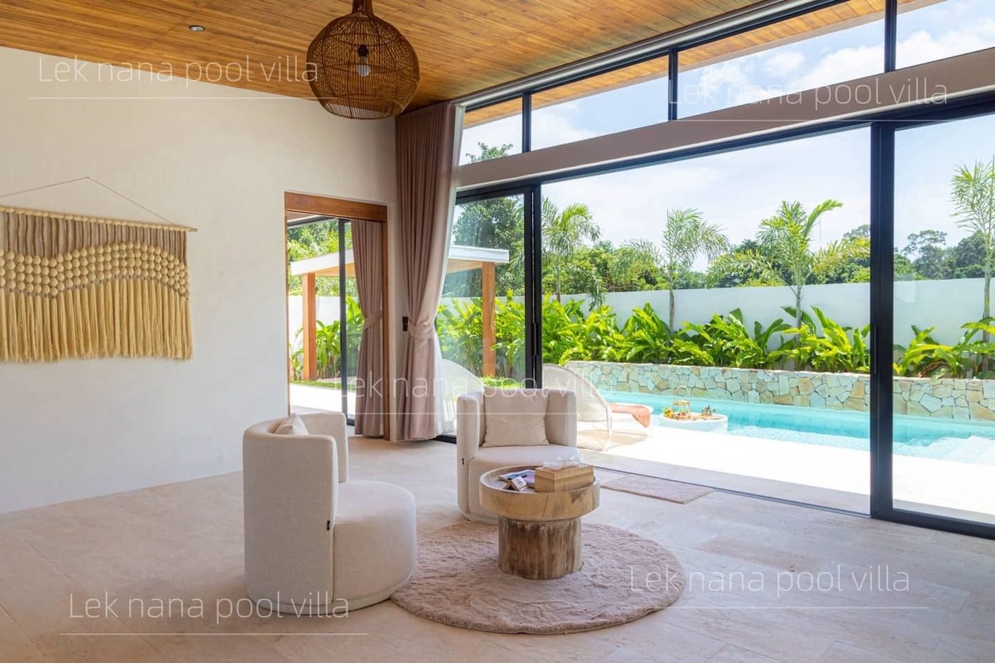 Open-Plan Living
