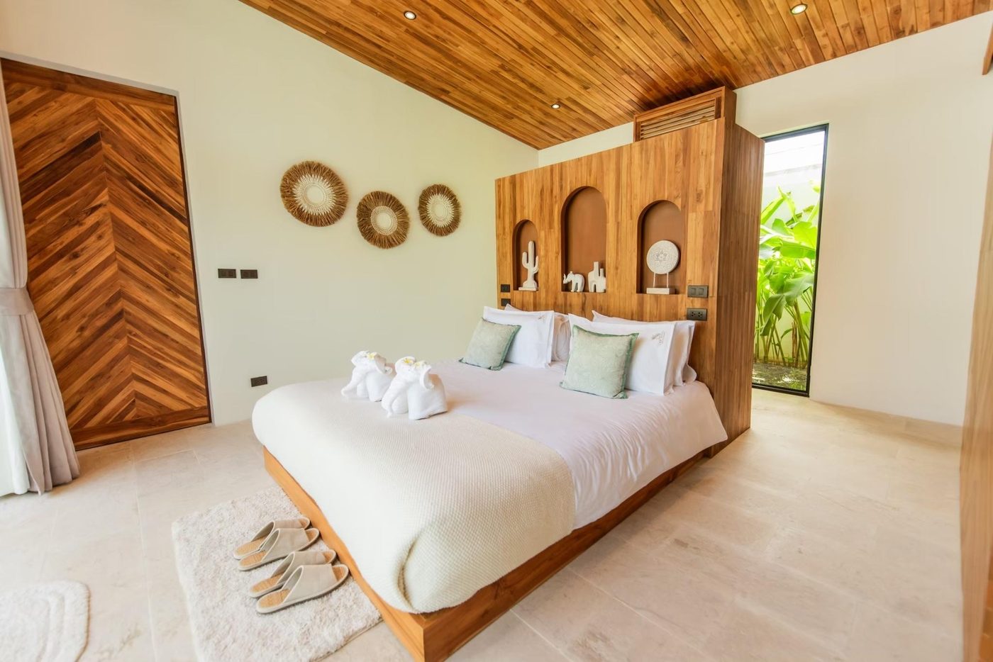 1-Bedroom Villa